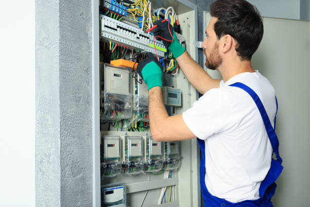 Why Trust Our Certified Electricians for Your Electrical Needs in Breese, IL?