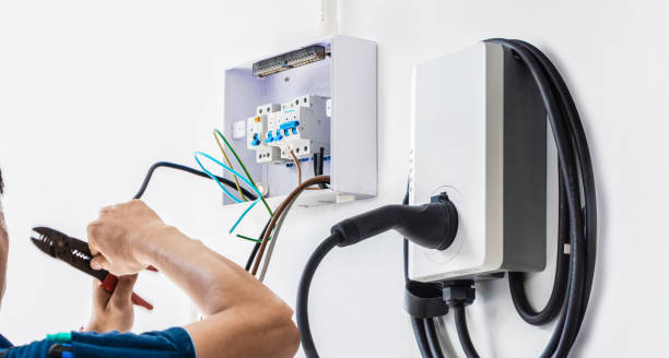 Industrial Electrical Services in Breese, IL